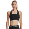 Under Armour Soutien-gorge De Sport Mid Crossback
