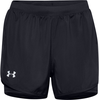 Under Armour Fly By 2.0 2N1 Short Sportbroek Dames - Maat S