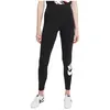 Nike High Waist Leggings Sportswear Essential Futura Graphic