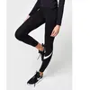 Nike Leggings Sportswear Essential Swoosh Graphic