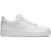 Nike  Air Force 1 '07 Men's Shoe - White/White, White/White 43