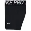 Nike Short 3" Filles Junior" - Black/White, Black/White 7-8Y