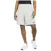 Nike Men's Shorts M Nk Df Shrt Fl, Dk Grey Heather/Black, DA5556-063, XL