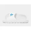 Nike Victori One Slide Homme Basket, White Game Royal White, 42.5 EU