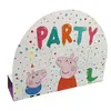 Amscan invitations avec enveloppe Peppa Pig 8 pièces