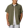 Columbia Chemise à Manches Courtes Utilizer  Ii Solid