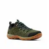 Columbia Chaussures Columbia Peakfreak Venture Lt - Vert Kaki / Bleu - 42 1/2