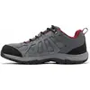 Chaussures de randonnée imperméables Columbia Redmond III Gris 44,5