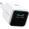 Anker Smart Display Charger (45 W, 1 portion), Chargeur USB, Blanc