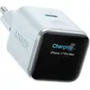 Anker Chargeur Nano 45 W Avec Écran Intelligent Bleu Mural
