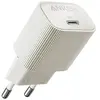 Chargeur USB C - Anker - Nano - 30 W - Charge Rapide PIQ 3.0 - Blanc