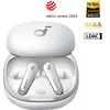 soundcore by Anker Liberty 4, Écouteurs à Réduction de Bruit Blanc