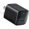 Anker Chargeur 323 Usb / Usb-c 33 W Noir (a2331g11)