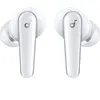 soundcore Liberty 5 Weiss (ANC, 12 h, Sans fil), Écouteurs, Blanc