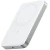 Anker MagGo (10000 mAh, 30 W, 37 Wh), Chargeur de secours, Blanc