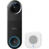 Anker eufy Doorbell S4 Filaire + Mini Chime E82153F1