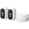 EufyCam C35 Lot de 2
