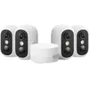 EufyCam C35 Lot de 4