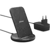 Anker Chargeur Sans Fil Powerwave Ii Stand 15 W Noir (b2529gf1)