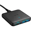 Anker PowerPort Atom III Slim (65 W), Alimentation pour notebook, Noir