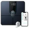 Balance Connectée Eufy P2 Pro WiFi Bluetooth 16 Mesures Mode Corps Virtuel 3D Précision 50 g/0.1 lb