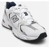 New Balance New Balance 530 White / Natural Indigo Trainers - 46