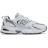 New Balance 530 Femme - WHITE, WHITE 41