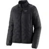 Doudoune femme Patagonia Micro Noir L