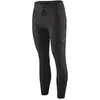 Patagonia Endless Run 7/8 Tights Femme Noir