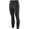 Patagonia Endless Run 7/8 Tights Femme Noir
