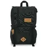 JanSport Hatchet Backpack, Unisex, Zwart, Rugzak, maat: One size