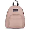 JanSport HALF PINT Rugzak, 10 Liter - Misty Rose