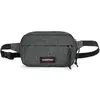 Non communiqué Eastpak Bouncer heuptasje Nylon, Polyester Zwart, Grijs