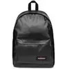 EASTPAK Sac à dos noir pour femme et homme - Out of Office Glossy Black 252727