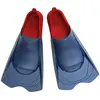 Zoggs Short Blade Eco Zwemvliezen Rood,Blauw EU 33-34