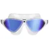 Zoggs Horizon Flex Titanium Zwemmasker Transparant