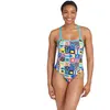 Zoggs Maillot De Bain Sky Back E+