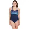 Zoggs Maillot De Bain Multiway 1 Piece Ecolast+