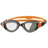 Zoggs Predator Flex Reactor Bril Voor Volwassenen Goud Regular