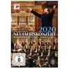 SONY MUSIQUE CLASSIQUE JAZZ Concert du Nouvel An 2020 DVD