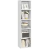 Étagère de rangement ouverte LBC419W01