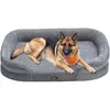 Feandrea Hondenbed, Hondenkussen, voor Extra Grote Honden, 122 x 85 x ...