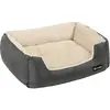 Lit Pour Chien L Gris