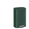 Keukenprullenbak   50L   Vintage groen