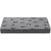 Panier pour chiens taille, L 91 x l 68 x H 8 cm PGW242G01