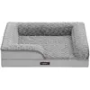 Feandrea orthopedisch hondenbed voor kleine honden, waterdichte honden...