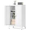 Caisson de bureau polyvalent, Gris Mat / 60L cm OMC012G01