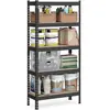 Songmics Étagère de rangement robuste pour charges lourdes GLR302B01