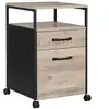 Vasagle Archiefkast met hangmappenlade en wielen