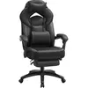 Fauteuil De Bureau Ergonomique, Noir
